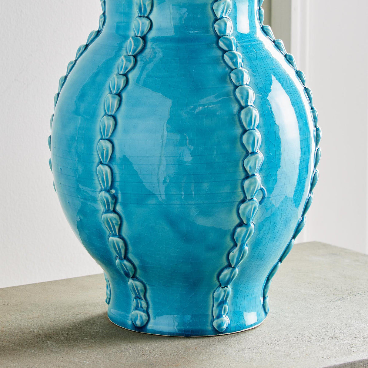 Napa Aqua POSITANO VASE