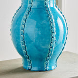 Napa Aqua POSITANO VASE