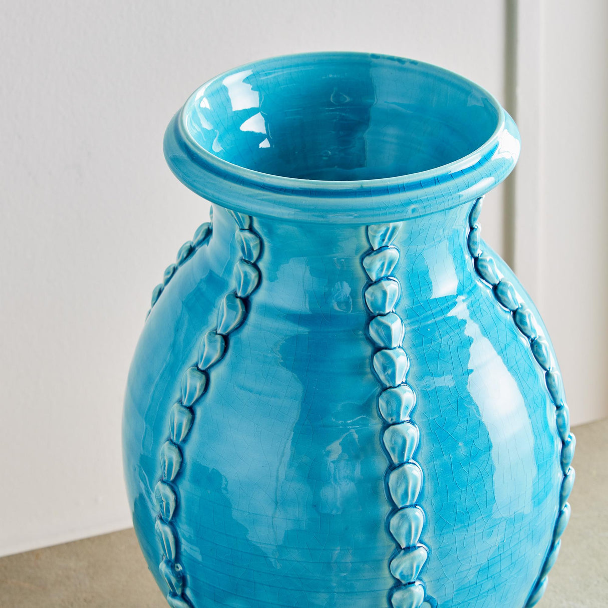 Napa Aqua POSITANO VASE