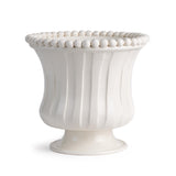 Napa White COLETTA PETITE FLARED VASE