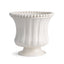 Napa White COLETTA PETITE FLARED VASE