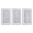 Napa Includes mat SKETCHED BOTANICAL PRINTS, SET OF 3