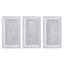 Napa Includes mat SKETCHED BOTANICAL PRINTS, SET OF 3