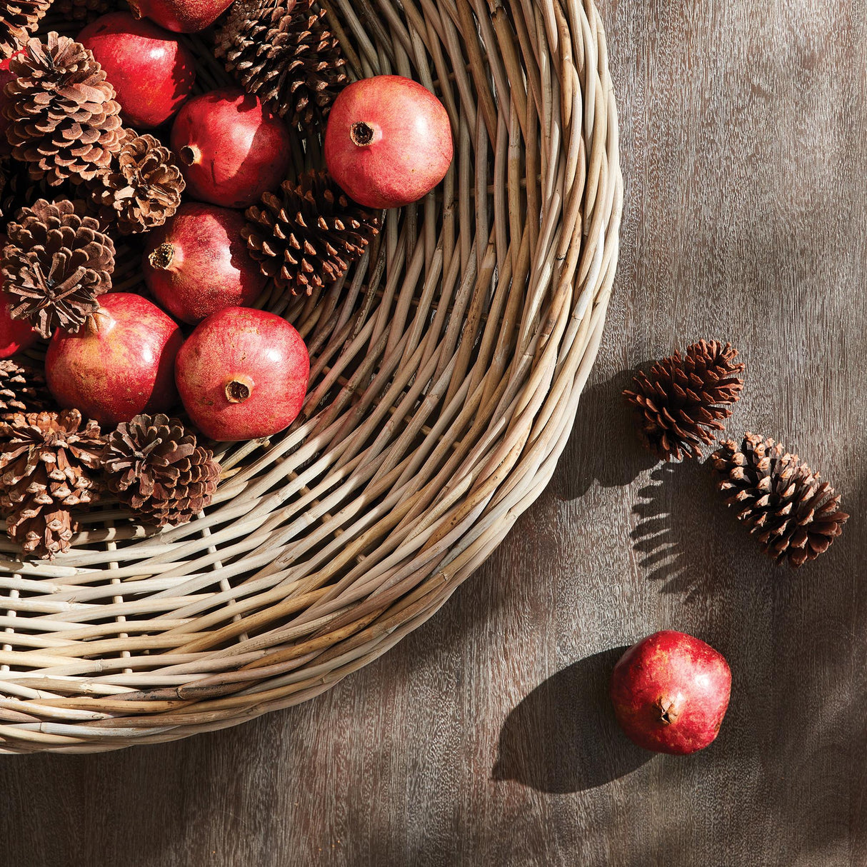 Napa Natural ELOISE DISPLAY BASKET