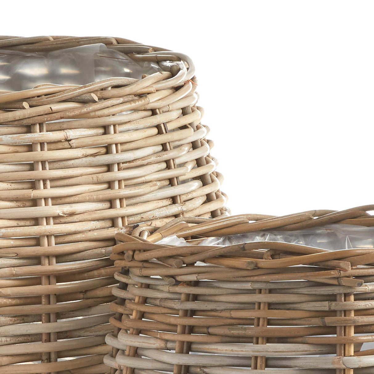 Napa Natural BRINLEY BASKETS, SET OF 2