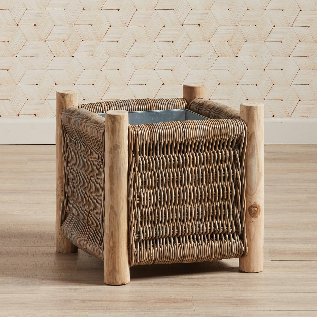 Napa Natural LANDON PLANTER