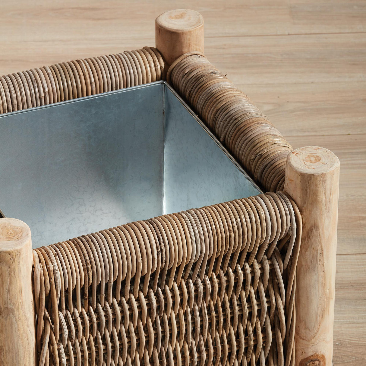Napa Natural LANDON PLANTER