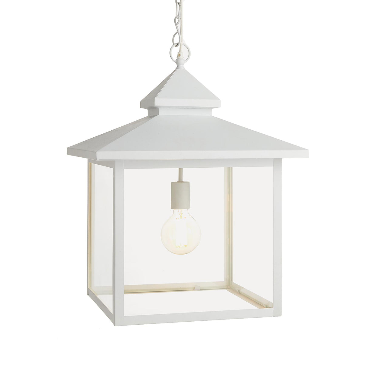 Napa White PALMER PENDANT