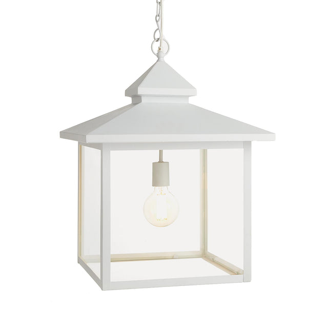 Napa White PALMER PENDANT