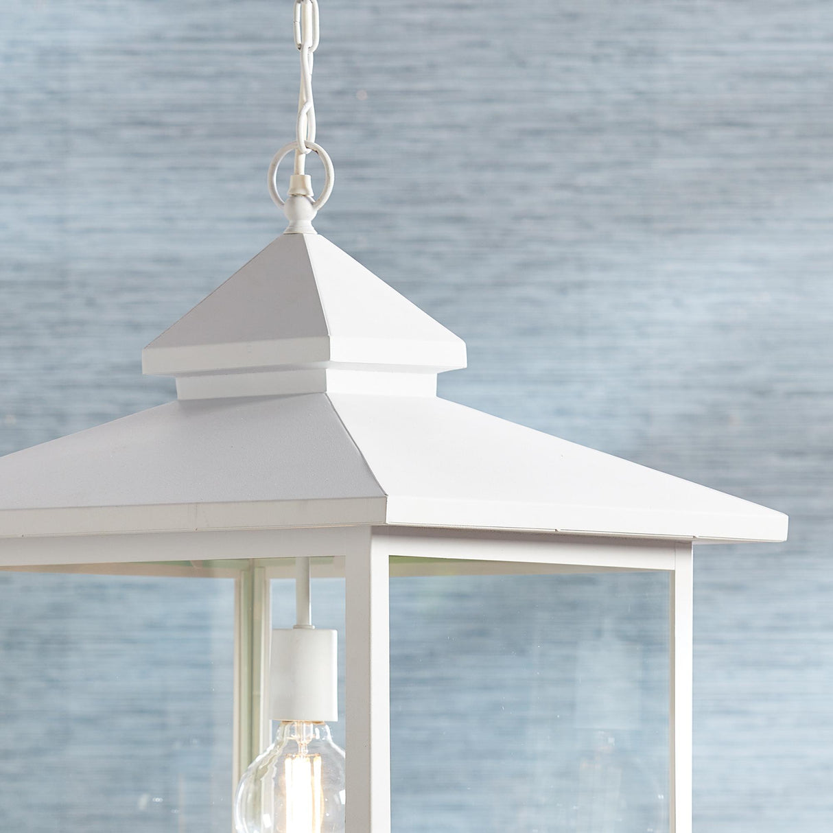 Napa White PALMER PENDANT