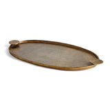 Napa Brass Antique HAHN DECORATIVE TRAY