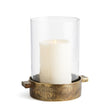 Napa Antique Brass BENICIA HURRICANE