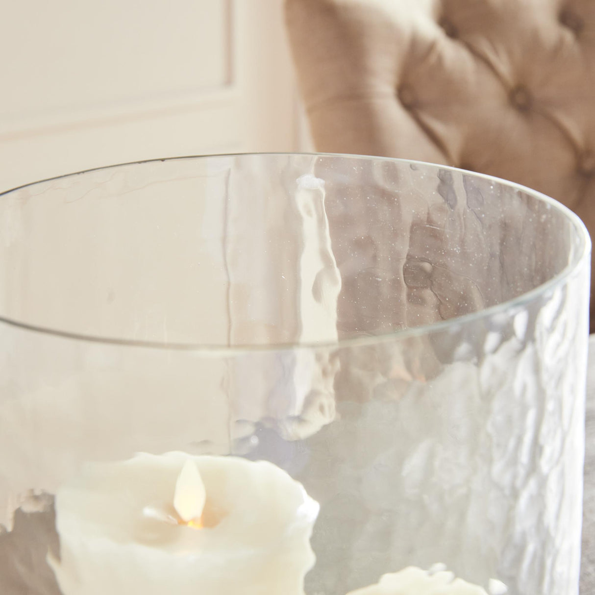 Napa Antique Brass BENICIA HURRICANE