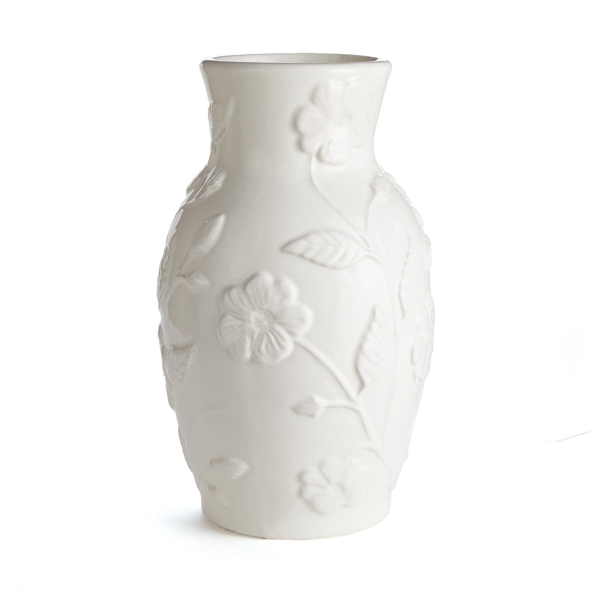 Napa White BLOSSOM VASE LARGE
