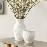 Napa White BLOSSOM VASE SMALL