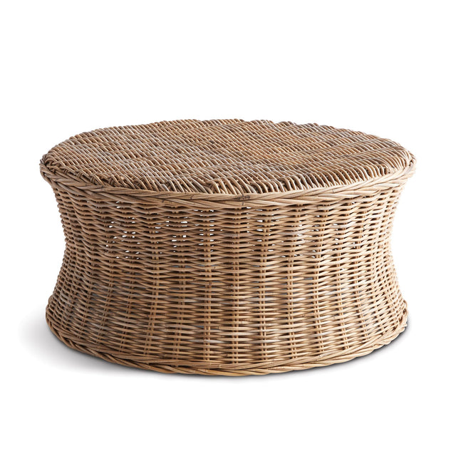 Napa Nature's Gray NORMANDY COFFEE TABLE