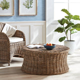 Napa Nature's Gray Normandy Coffee Table