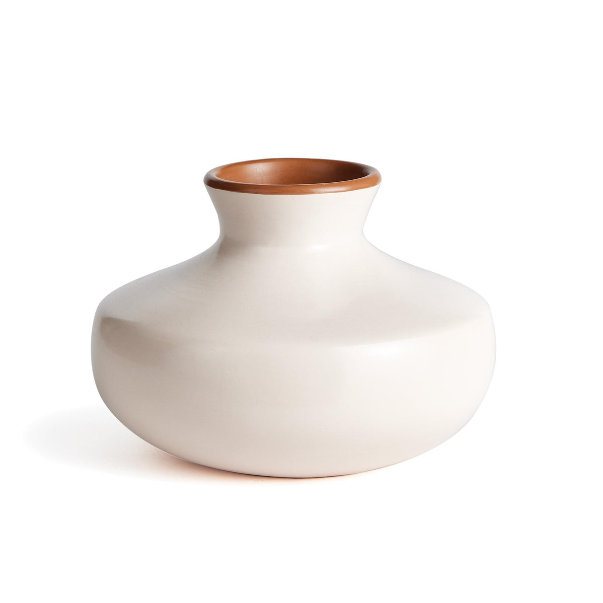 Napa Ecru FIORELLA VASE LARGE
