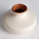 Napa Ecru FIORELLA VASE LARGE