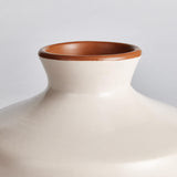 Napa Ecru FIORELLA VASE LARGE