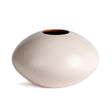 Napa Ecru/White KEYLA VASE MEDIUM