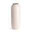 Napa Ecru LUCELA VASE TALL