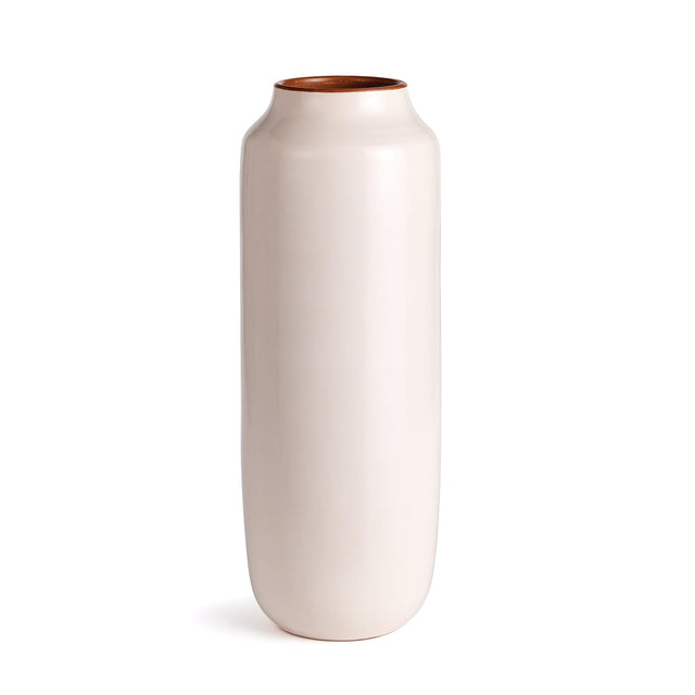 Napa Ecru LUCELA VASE TALL