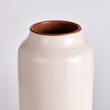 Napa Ecru LUCELA VASE TALL