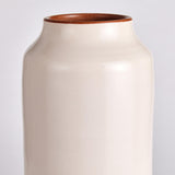 Napa Ecru LUCELA VASE TALL