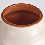 Napa Ecru LUCELA VASE TALL