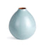 Napa Light Blue LUCELA VASE MEDIUM