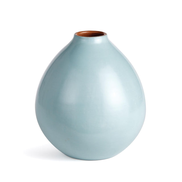 Napa Light Blue LUCELA VASE MEDIUM