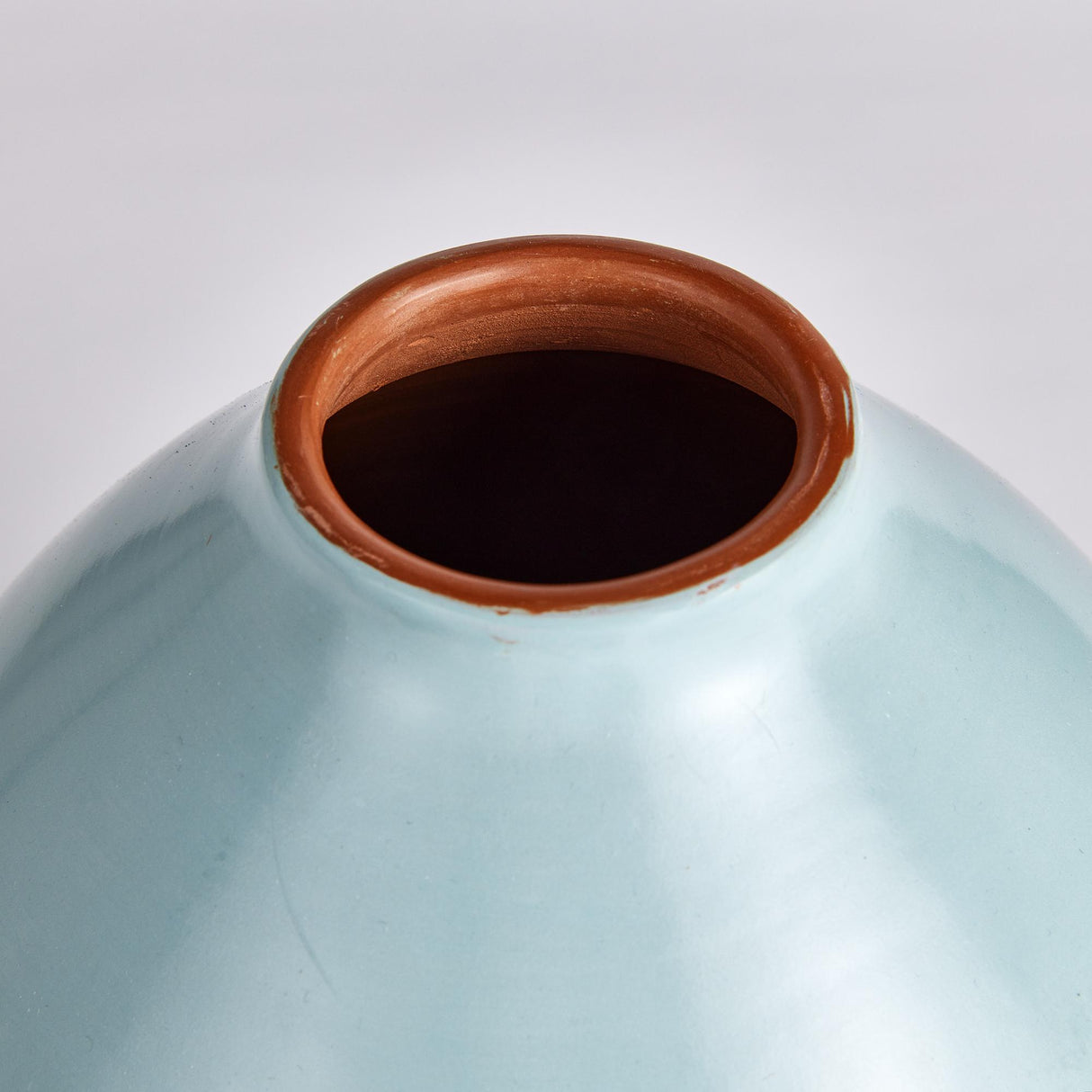 Napa Light Blue LUCELA VASE MEDIUM