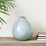Napa Light Blue LUCELA VASE MEDIUM