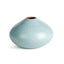 Napa Light Blue/White KEYLA VASE SMALL
