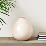 Napa Ecru LUCELA VASE MEDIUM