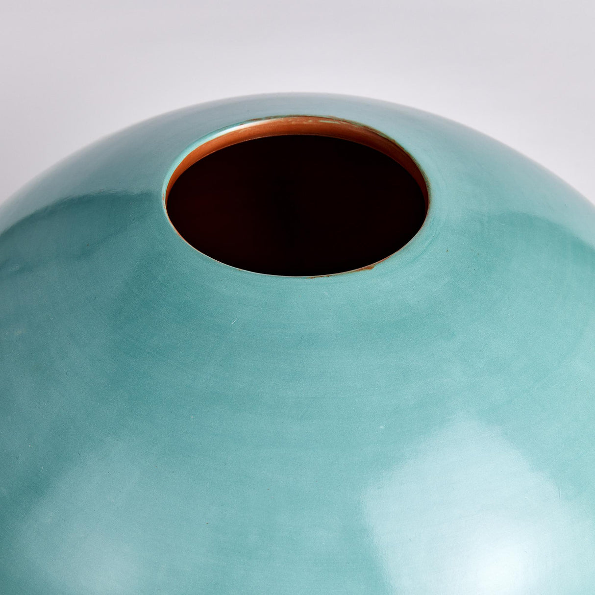Napa Pastel Blue LUCELA VASE SHORT