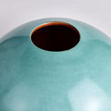 Napa Pastel Blue LUCELA VASE SHORT