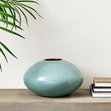 Napa Pastel Blue LUCELA VASE SHORT
