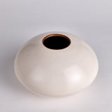 Napa Ecru LUCELA VASE SHORT