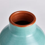 Napa Pastel Blue LUCELA BOTTLE VASE