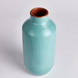 Napa Pastel Blue LUCELA BOTTLE VASE