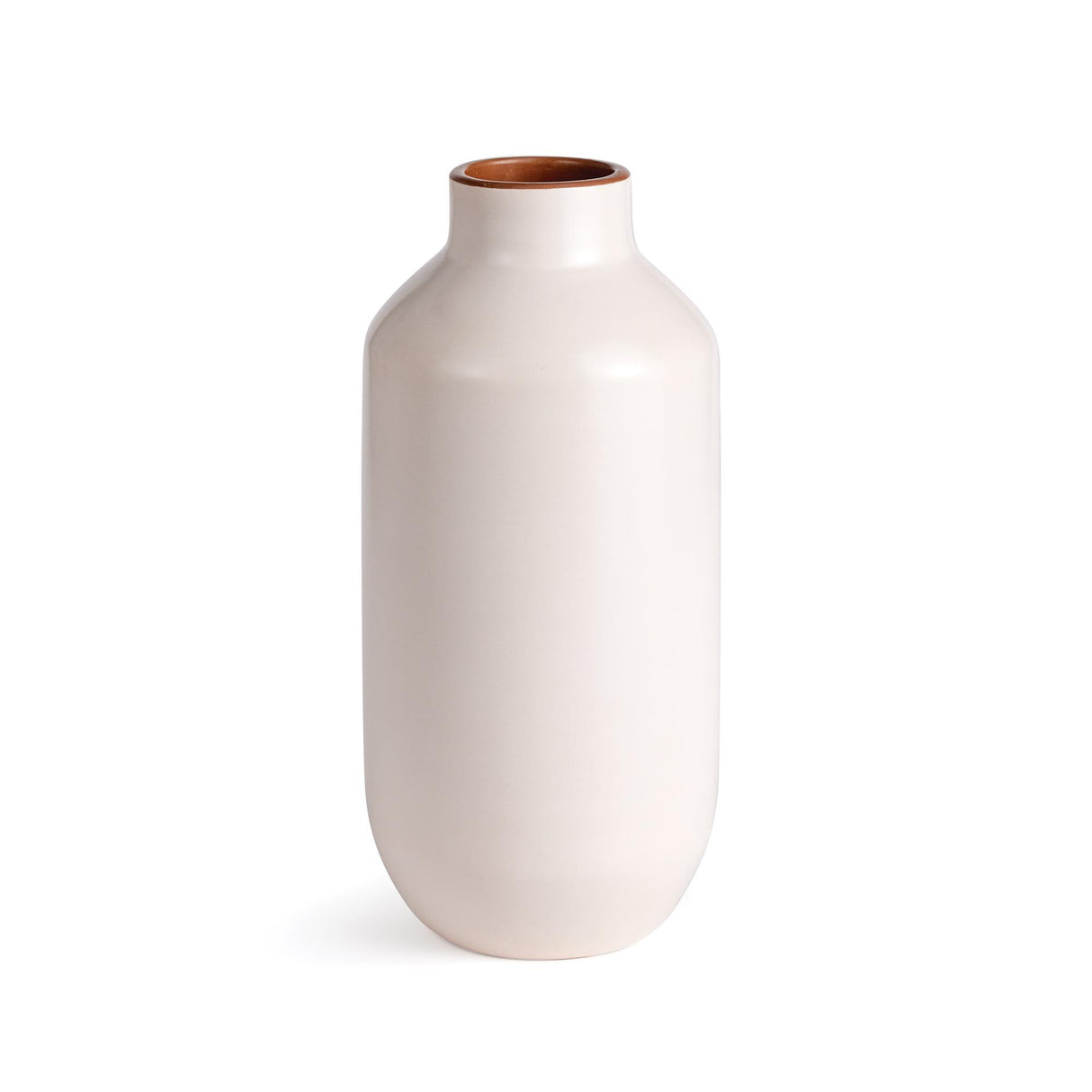 Napa Ecru LUCELA BOTTLE VASE