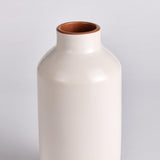 Napa Ecru LUCELA BOTTLE VASE