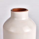 Napa Ecru LUCELA BOTTLE VASE