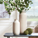 Napa Ecru LUCELA BOTTLE VASE