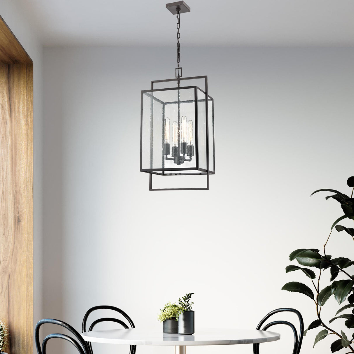 Napa Black Bronze PRESCOTT PENDANT