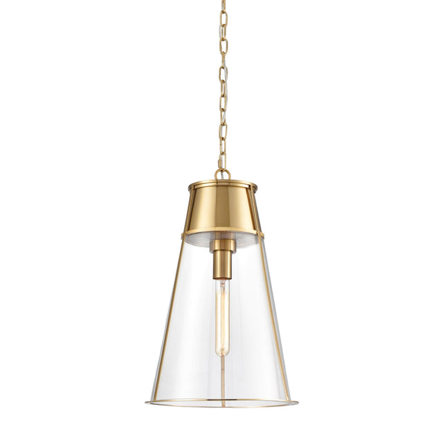 Napa Gold SOLACE PENDANT