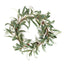 Napa Sage OLIVE WREATH WITH OLIVES 16"