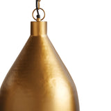 Napa Antique Brass LOXLEY PENDANT SMALL